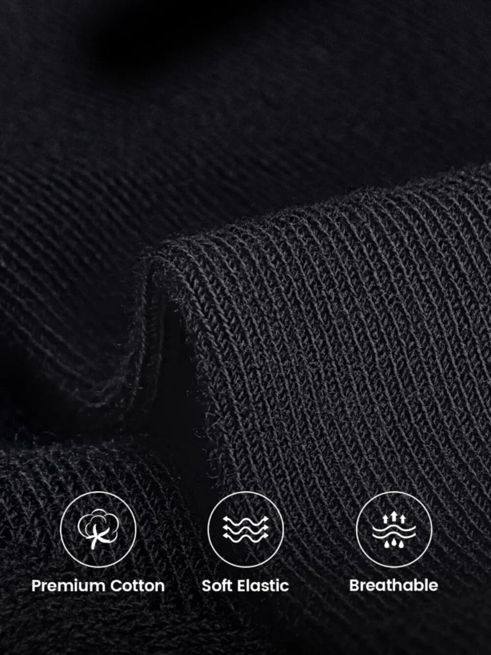 10 Pairs No Show Socks for Women - Low Cut, Anti-Slip Athletic & Casual Wear